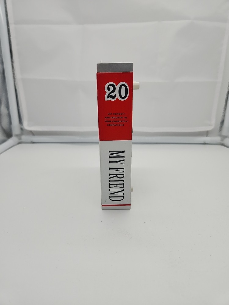 Vintage Marlboro Clock