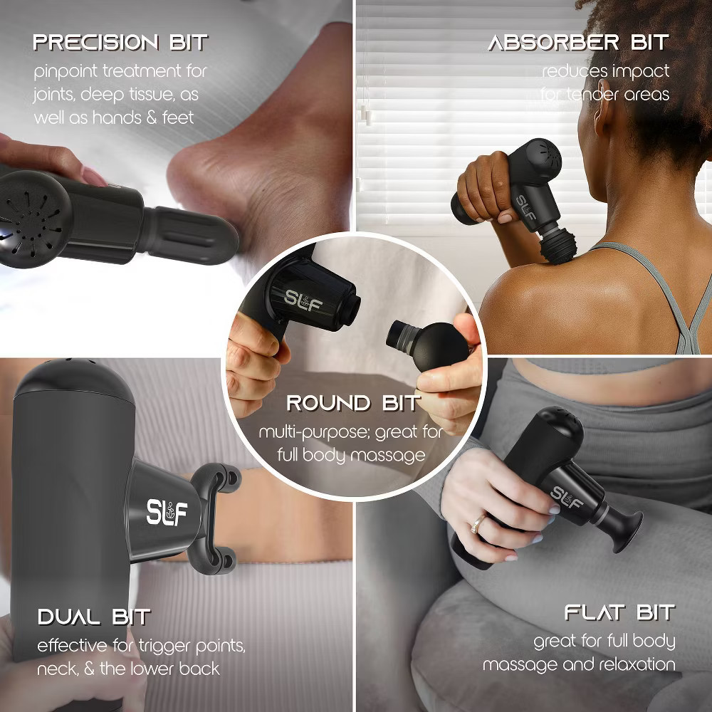 SLF Percussion Mini Massager