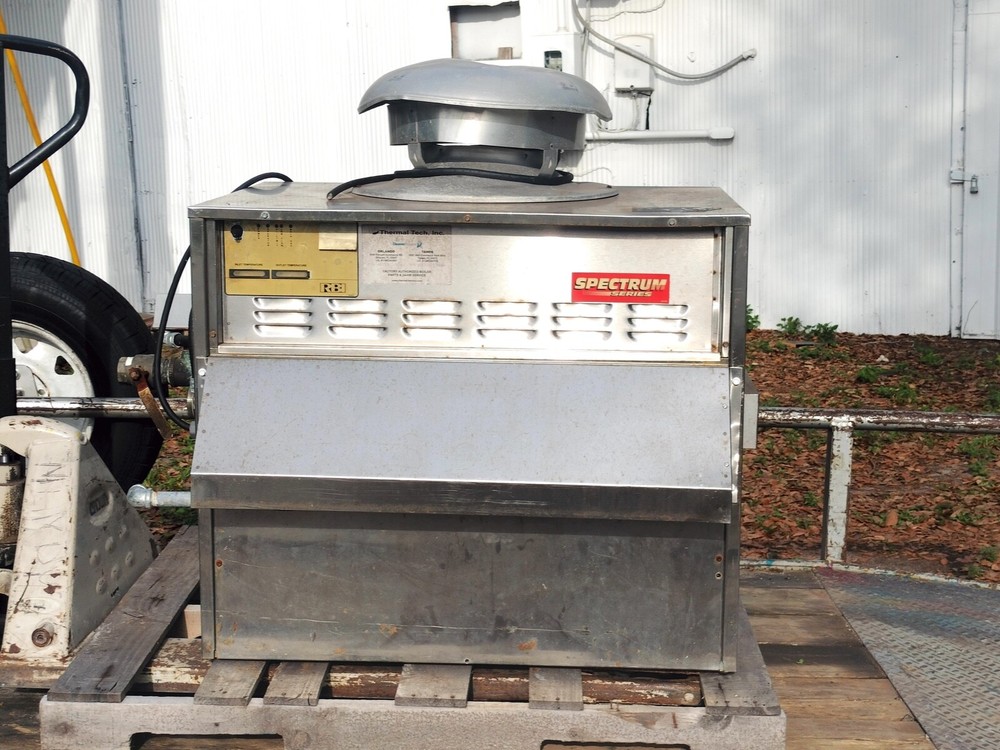 RBI Spectrum Gas Boiler Water Heater