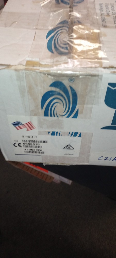 New Open Box open box CRESTRON TT-100-B-T CABLE CADDY