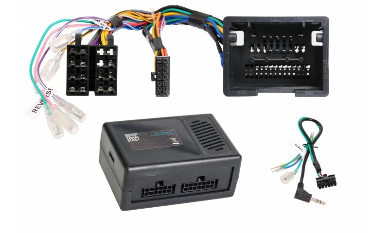 Steering Wheel Remote Control Adapter Opel Astra J All Models 2012 - 2015