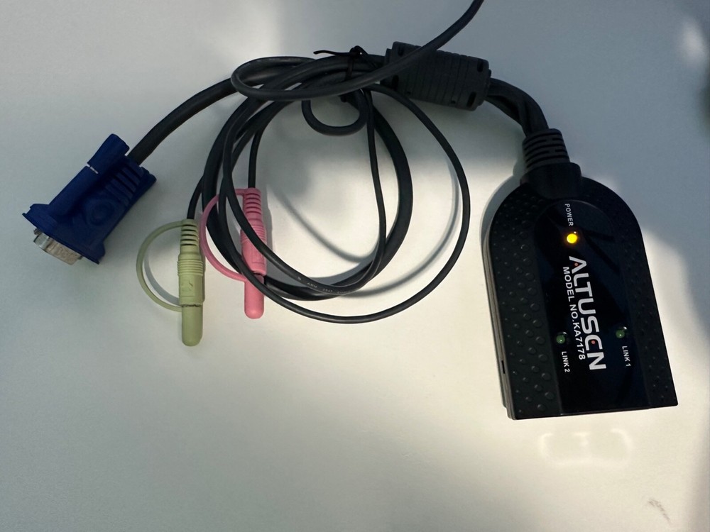 Aten ALTUSC KA7178 KVM Adapter Module