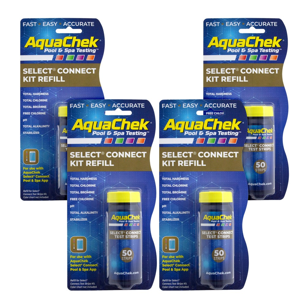 Aquachek Select Test Strips Refill - 200 Count