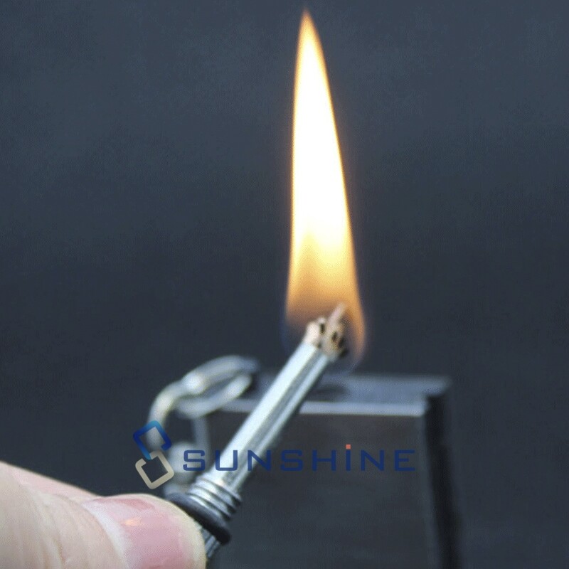 5x Waterproof Permanent Match Lighter, Endless Match, Survival Camp Fire Starter