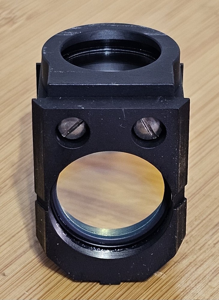 Leica Chroma 31013 DAPI NBX Microscope Fluorescence Filter Cube