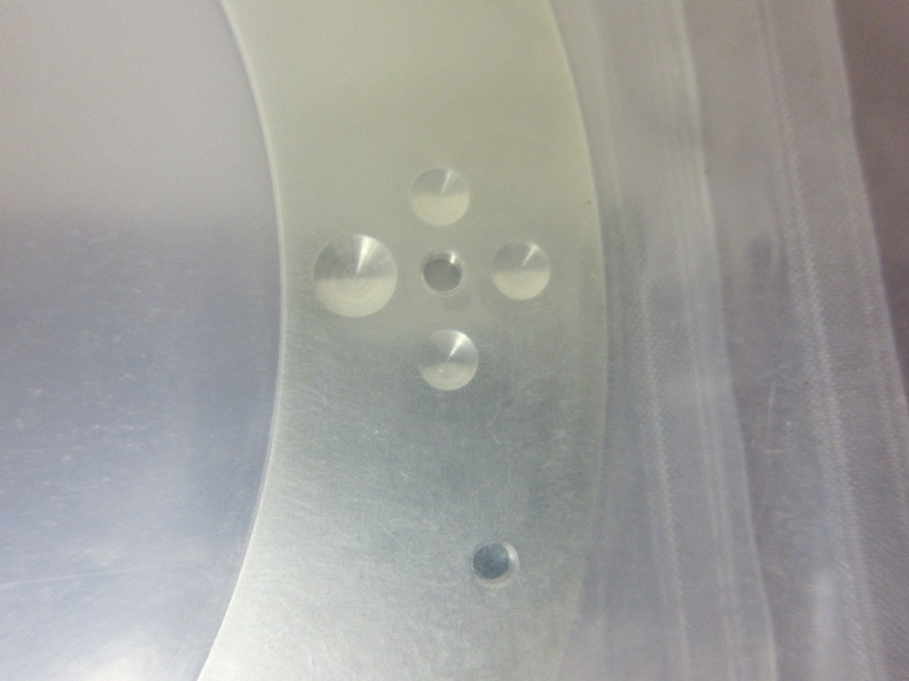 TEL D125663 Clamp Ring, 402741