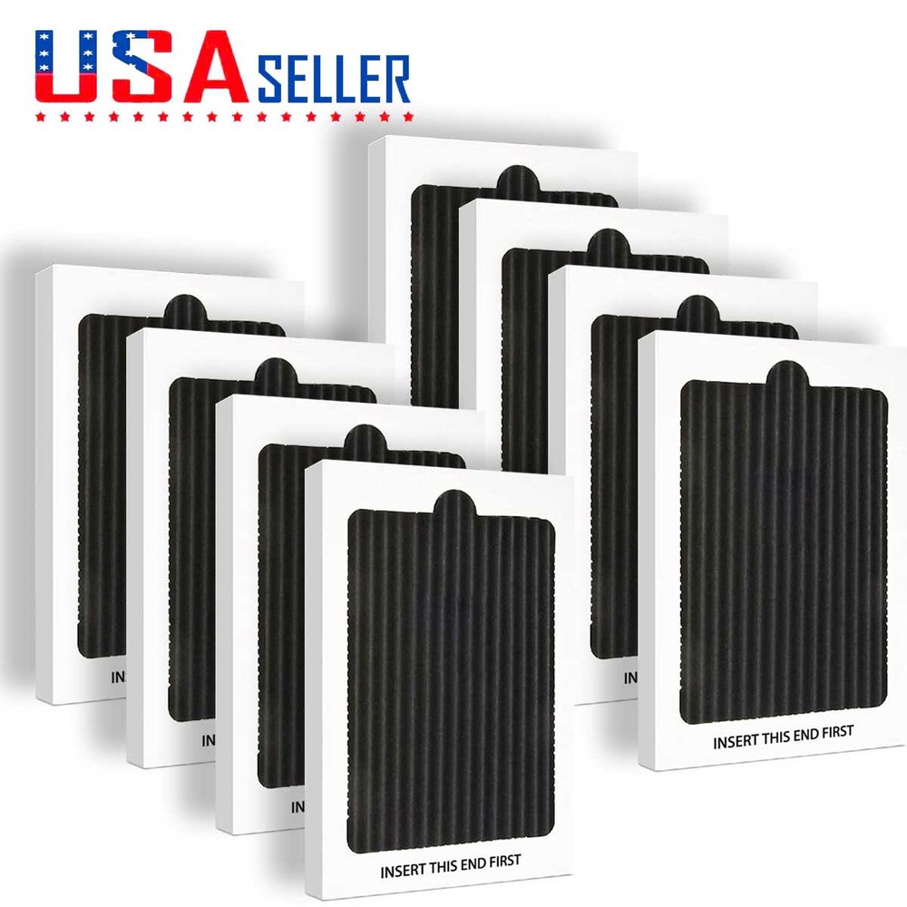 Refrigerator Air Filter Carbon Activated Filter for Electrolux EAFCBF, PAULTRA
