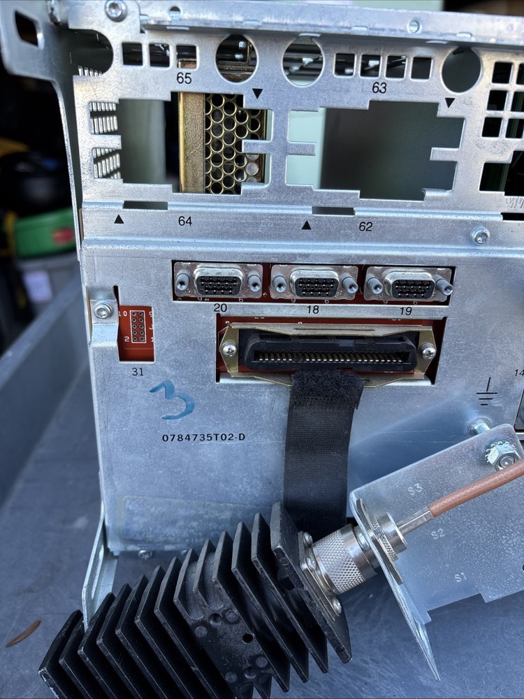 Motorola T5365A Repeater Base Station Quantro