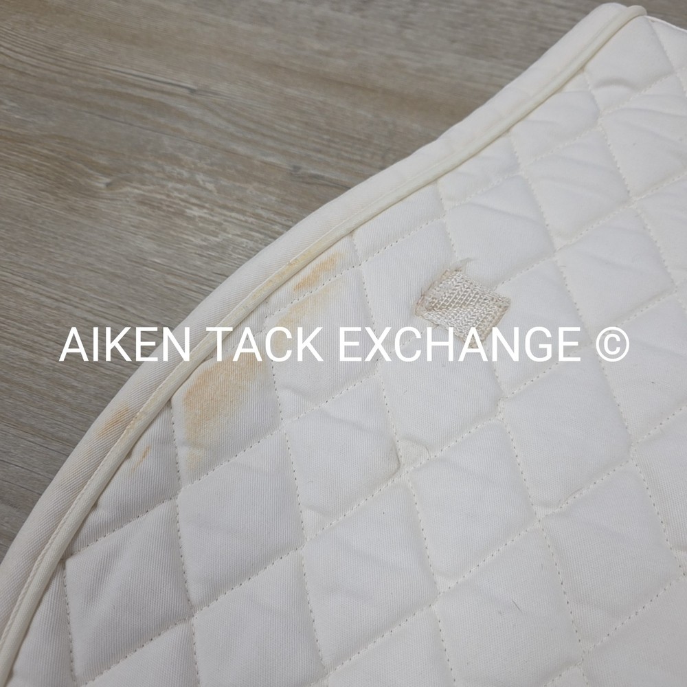BARGAIN BUNDLE: 2 Toklat Classics III All Purpose Saddle Pads (Read Desc.)