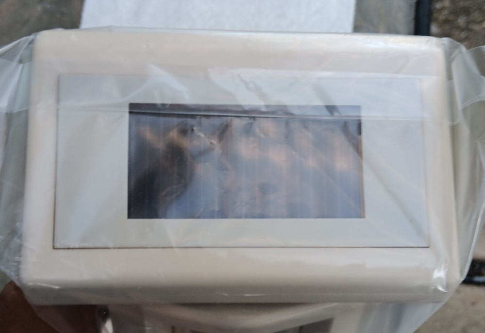 Potrans PIR-20T Sensor Transmitter – New Open Box