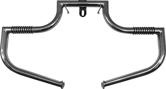 Lindby Linbar Front Highway Bar Chrome Harley FXDR 19