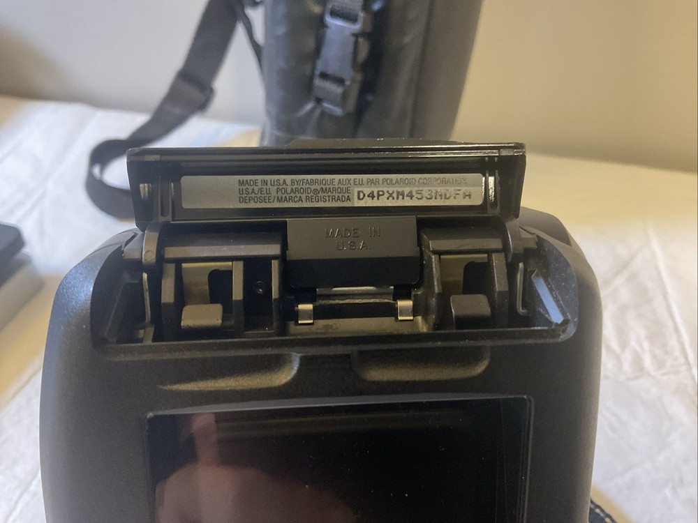 Polaroid Captiva SLR Auto Focus Untested