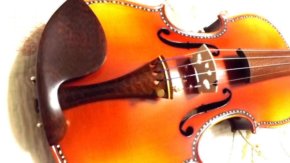 Beautiful Hand made 4/4 violin