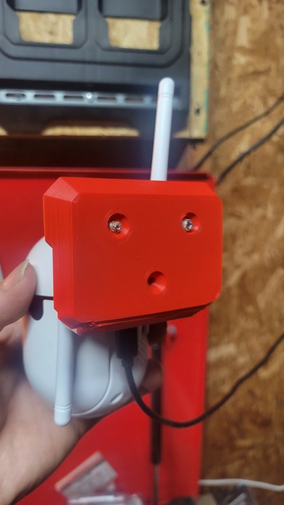 Packout Universal Cleat Mount