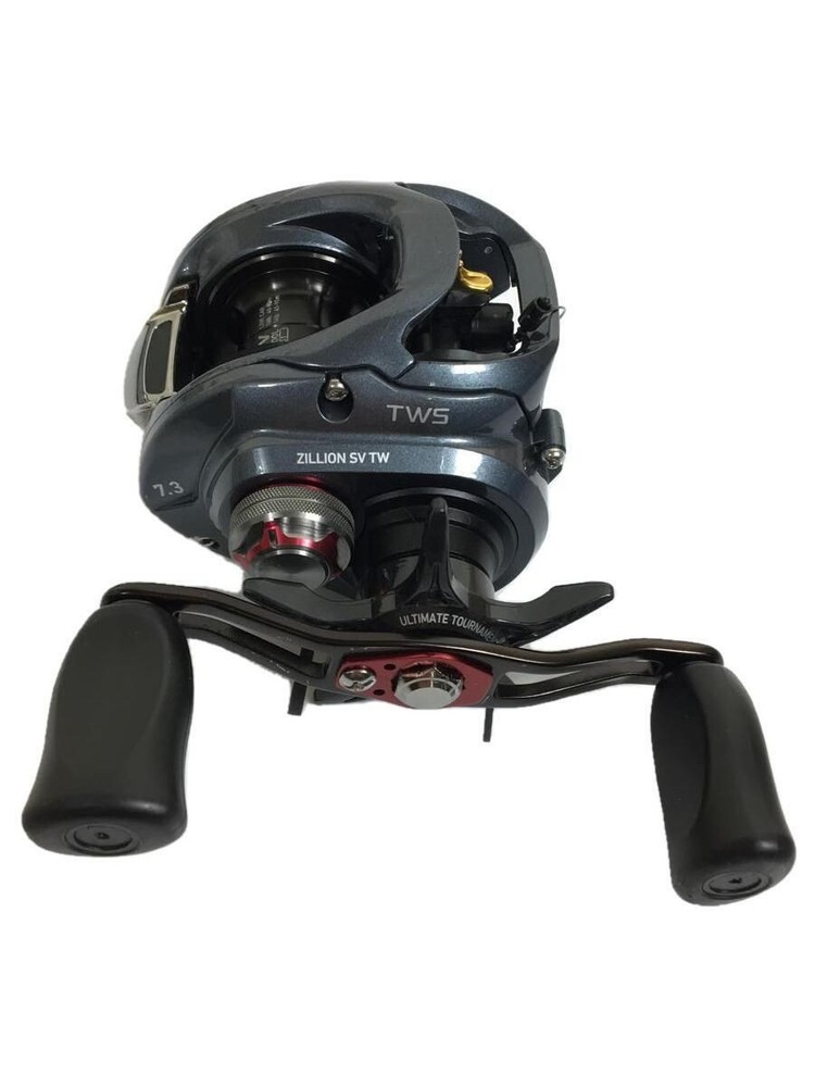 GLOBERIDE Reel ZILLION SV TW Bait Used