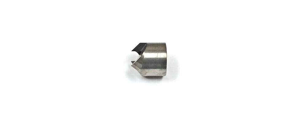 5/8" (.625") 3 Flute Carbide Reverse Countersink 90 Degree MF041082