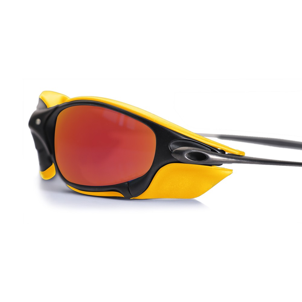 Lensology Replacement Side Blinders for-Oakley Juliet Frame - Options