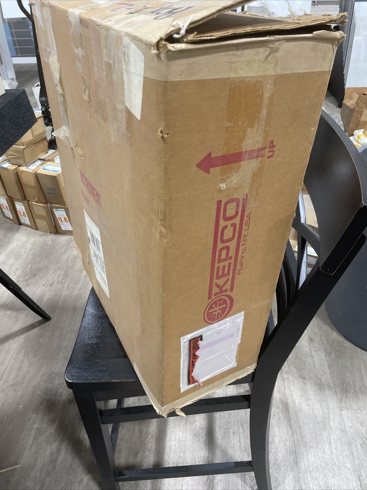 KEPCO RACK ADAPTER MODULE RA 19-7B ***BRAND NEW***.