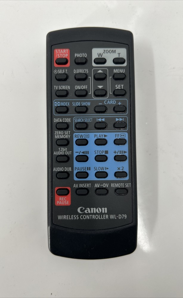 CANON WL-D79 Remote DD-11469