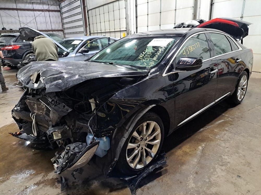 2016 Xts Jack Sku#4366334