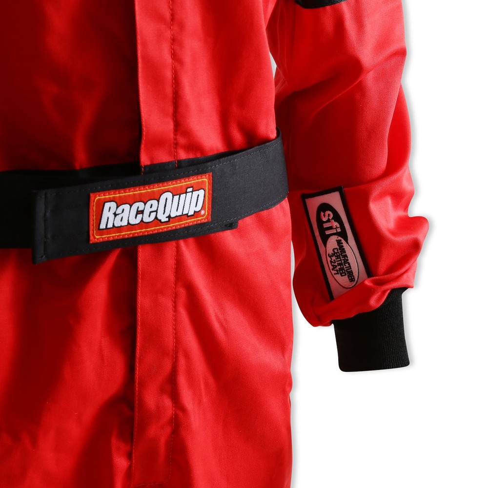 RaceQuip 120016 Multi Layer Driving Suit