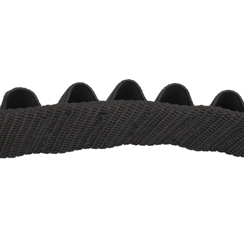 Heavy Duty Bandoleer, Black