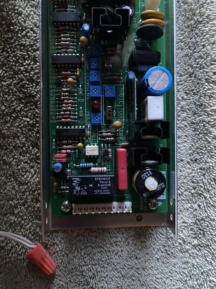 Stanley Magic Touch Door Board