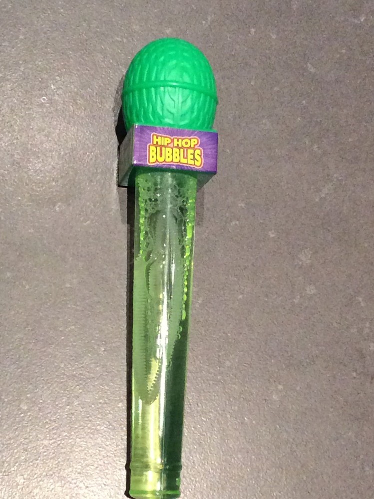 Super Miracle Bubbles Hip Hop Bubbles