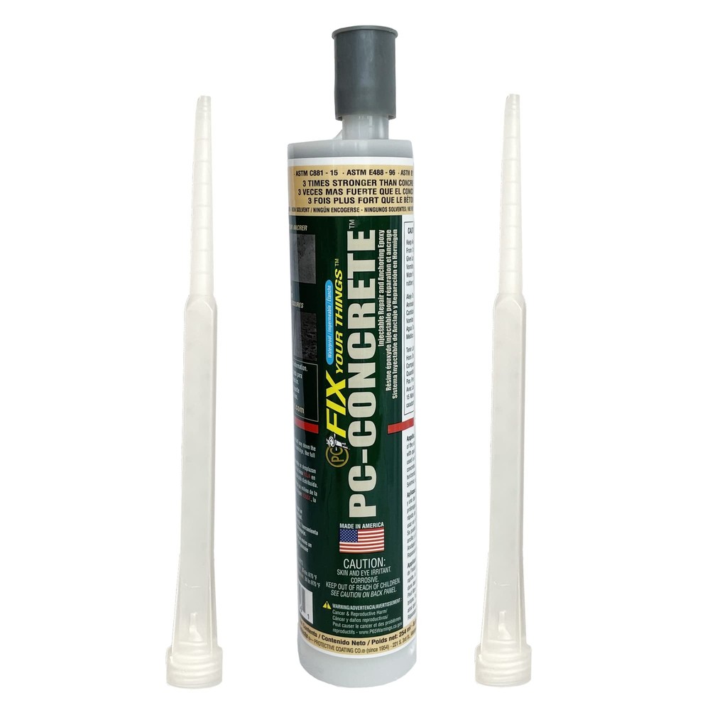 PC-Concrete High Strength Light Gray Epoxy 250 ml 072561