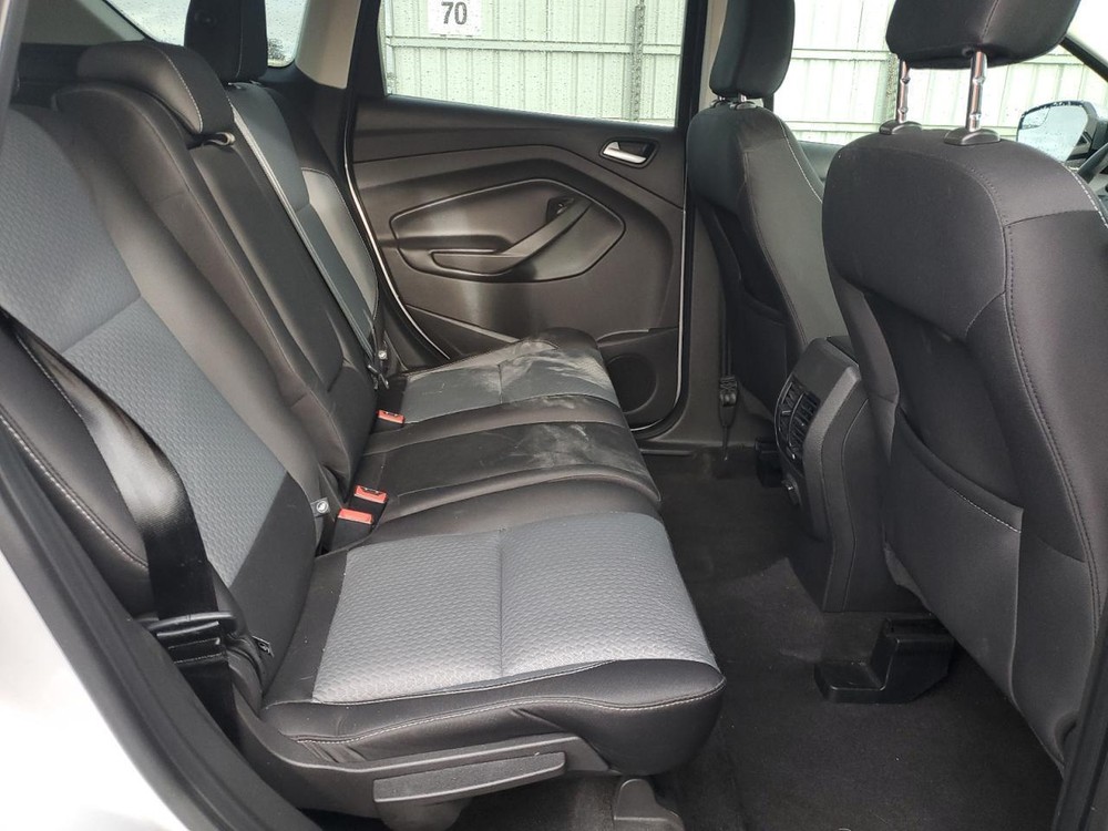 Used A/C Selector Switch fits: 2018 Ford Escape front automatic temperature cont