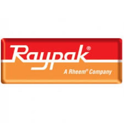 Raypak Burner Gasket 007443F Raypak