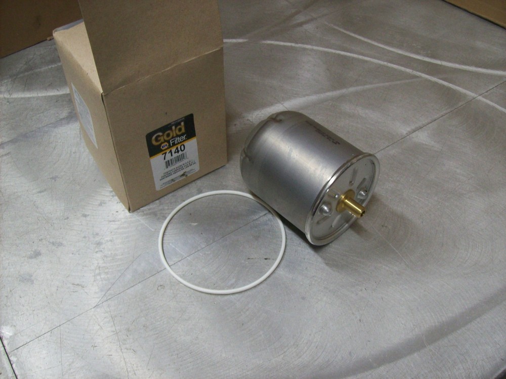 NAPA Genuine NOS Oil Filter 7140
