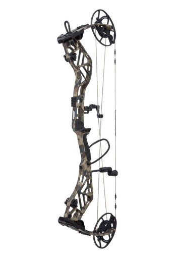 Bear Persist 70lb LH Fred Bear Camo