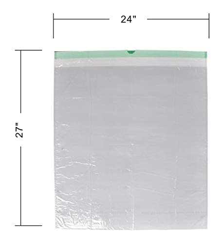 TYPLASTICS Tall Kitchen Drawstring Trash Bags 13 Gallon 200 Count