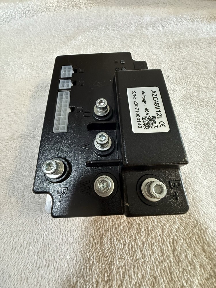 Motor Controller P/N: AZC48V12L 48 Voltage