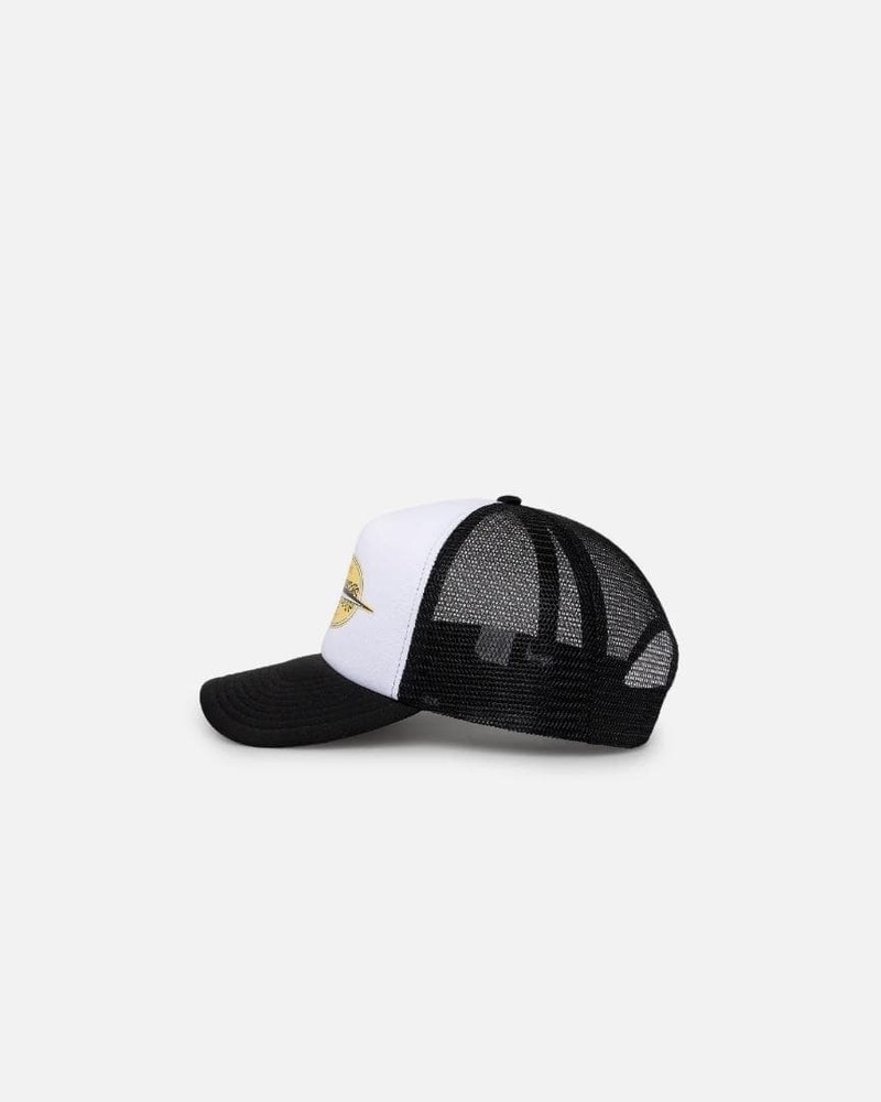 St ssy cap Points Trucker Cap