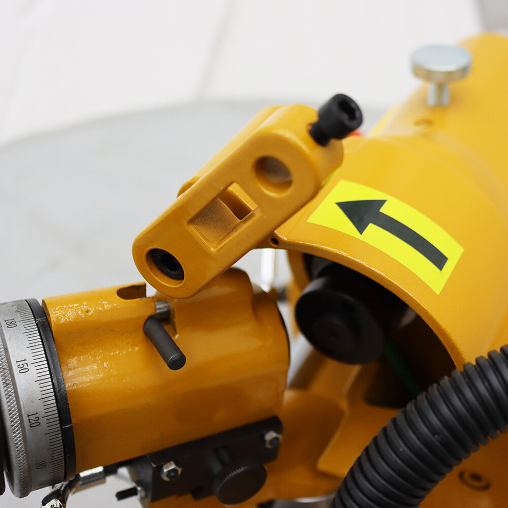 U2 R8 Collets Multi-function Sharpener Cutter End Mill Grinder 110V 0.15''-0.5''