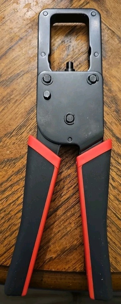 Platinum Tools Crimp Tool EXO Crimp Frame 100061C