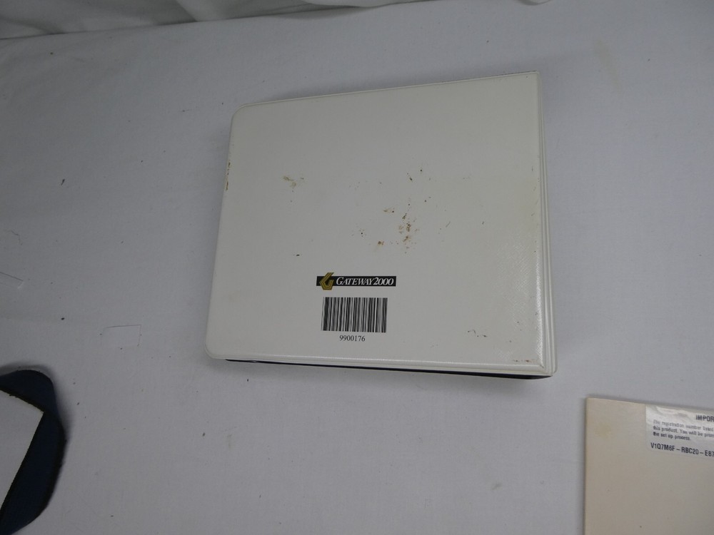 software lot windows 95 gateway folder Untested