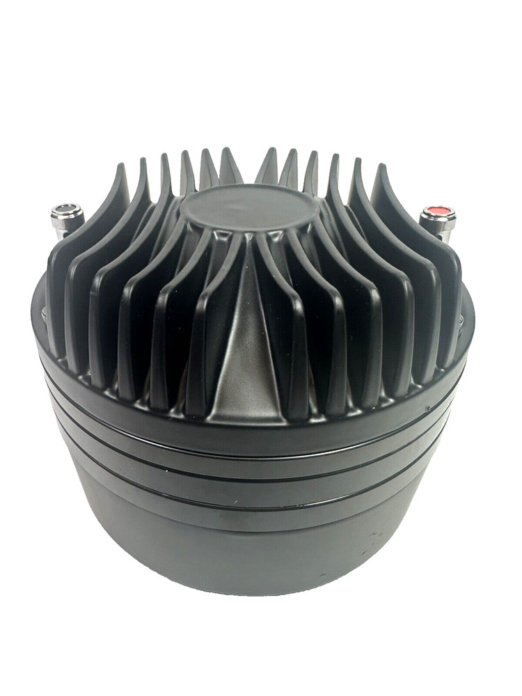 LASE N-3000 Neodymium 2" Exit Hi Frequency Driver 200 Watt Program 8Ω 75mm 3" VC