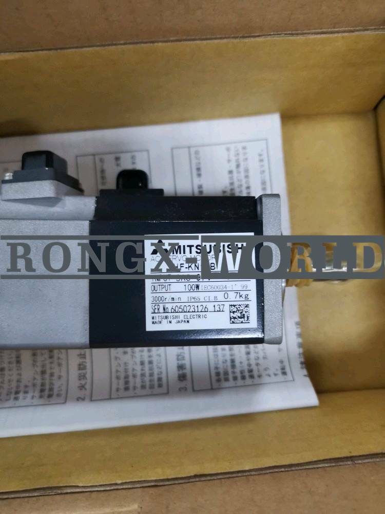 1PCS MITSUBISHI HF-KN13B SERVO ENGINE NEW