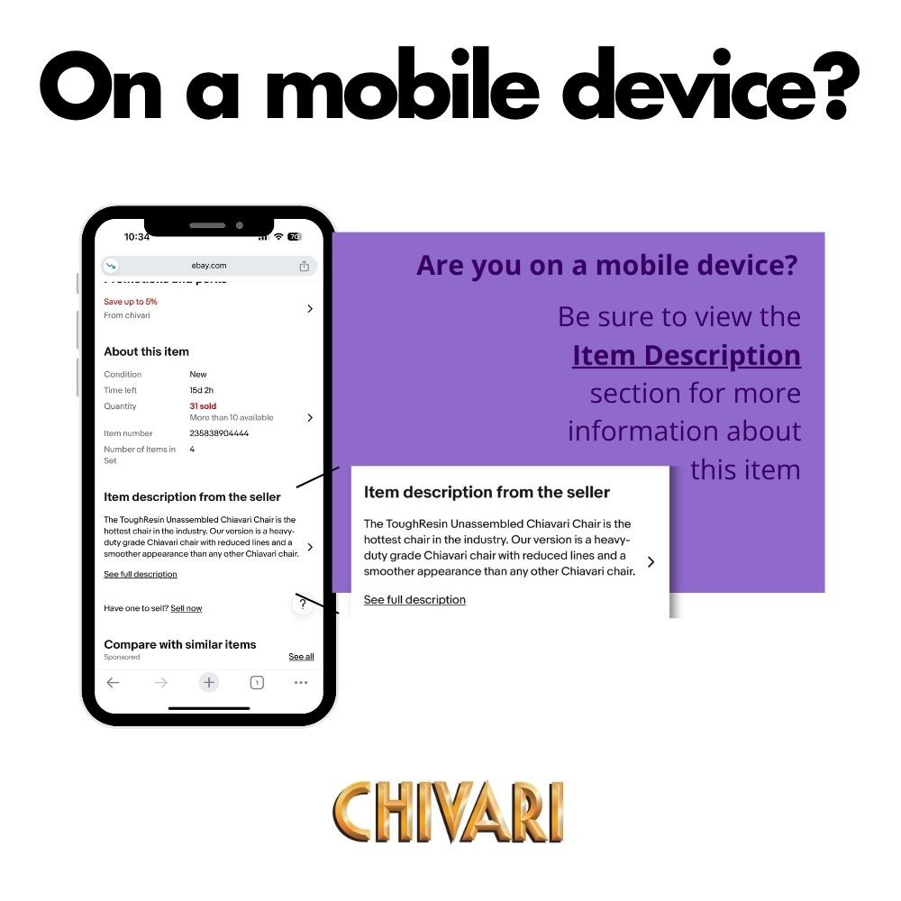 Silver Fabric 2" Thick Cross Back Cushion by Chivari