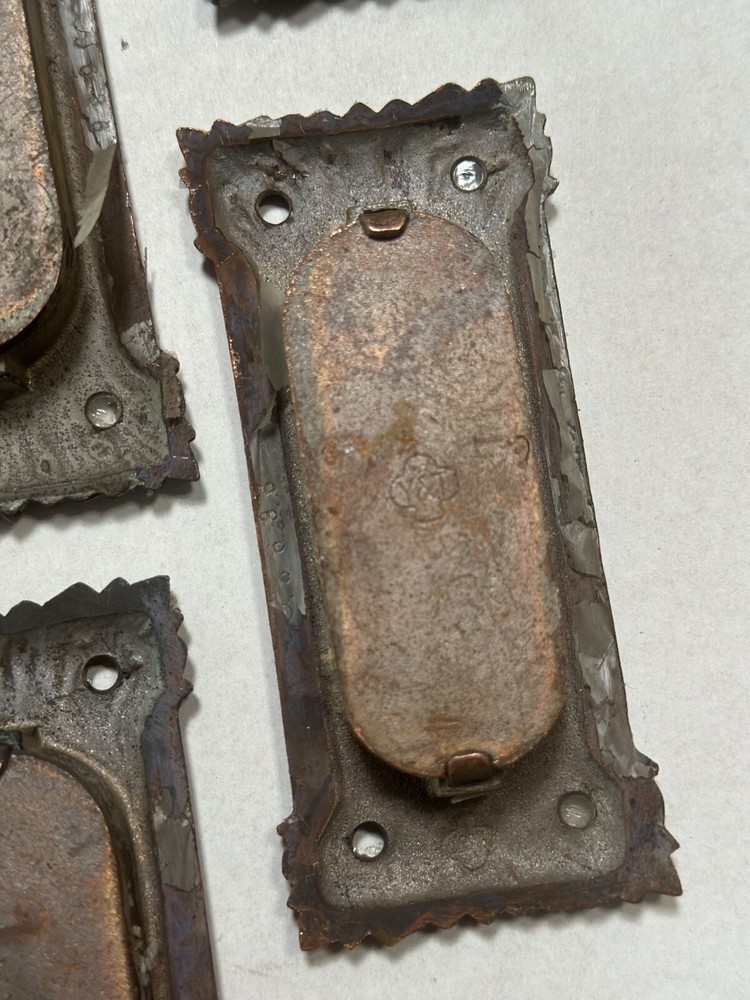 Yale and Towne antique window or door pull