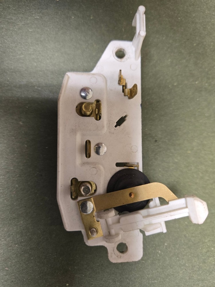 734969 OR 765064 Used switch from Electric motors salvaged from damaged motors