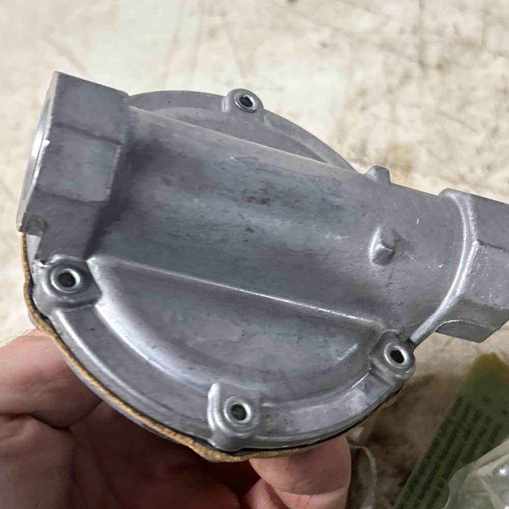 NEW IN PKG GRAINGER GAS PRESSURE REGULATOR 4E224 (184-2)