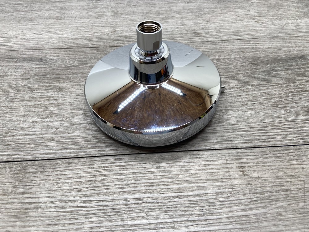 Signature Hardware SH441154CP 2.5 GPM Multi Function Shower Head, Chrome