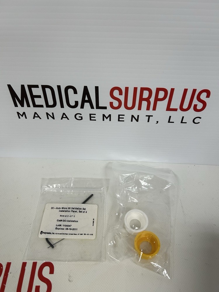 Eiken Polymedco OC-Auto 80 Micro Fully Automated Blood Analyzer