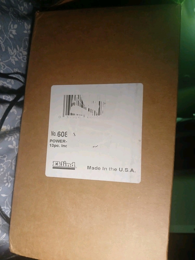 Enklin T Handle 13 Pc Set