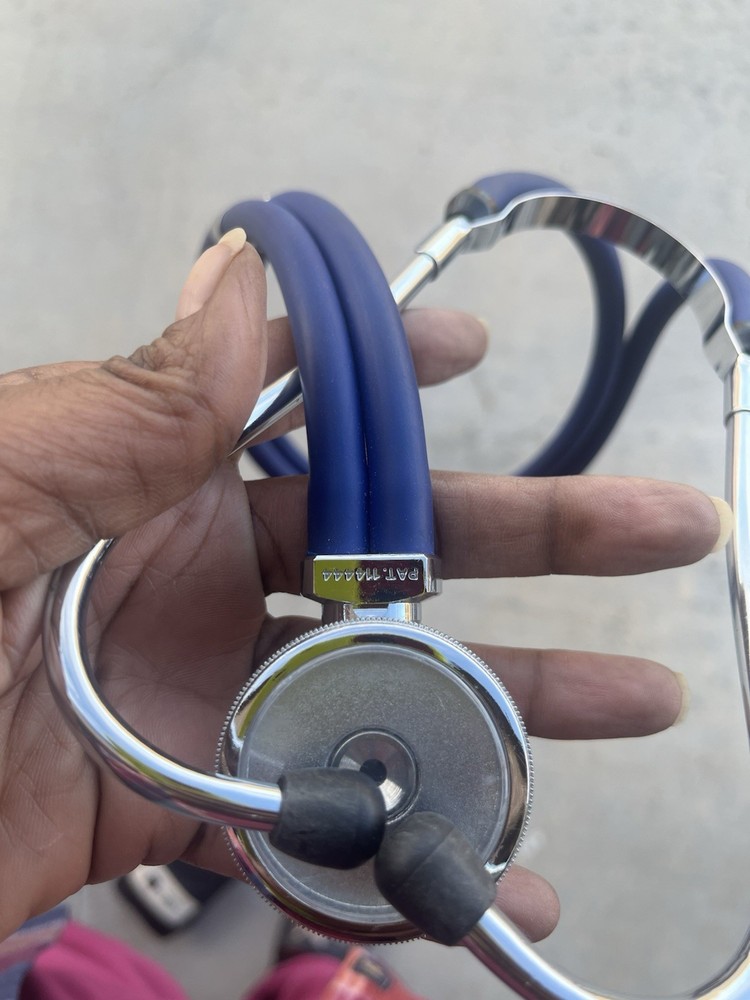 Stethoscope