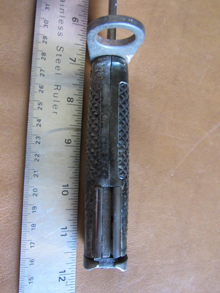 Vintage Imperial US M6 fixed blade